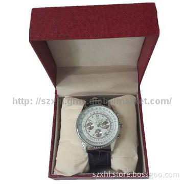 Japan movt quartz watch luxury mens wrist watches